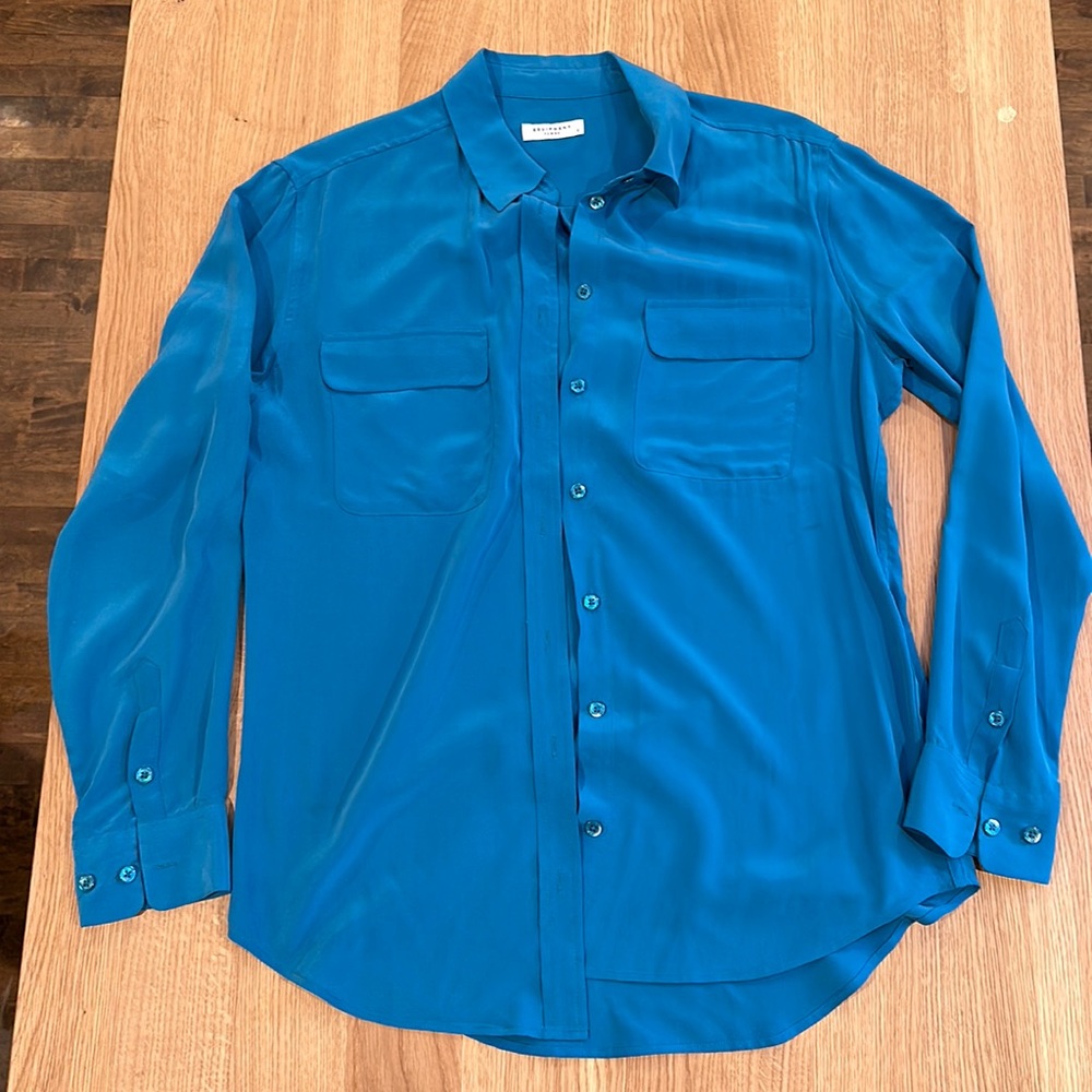 Equipment Women’s Blouse